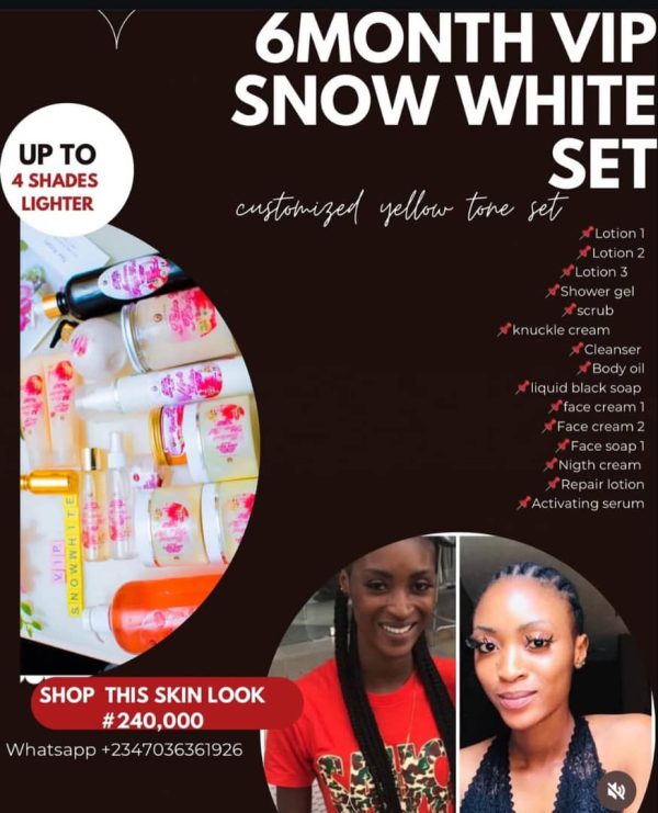 IMG-20250722-WA0039 Y. B. Secret VIP Snow White Set