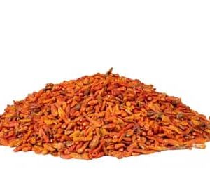 Dried Pepper